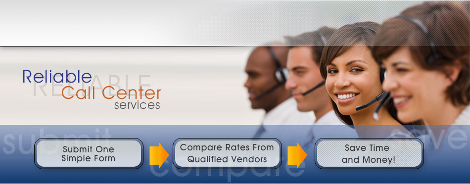 Call Center Service Quotes