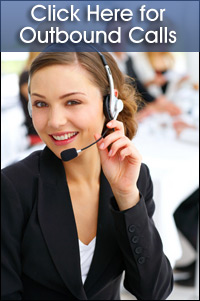 Call Center Outbound calls